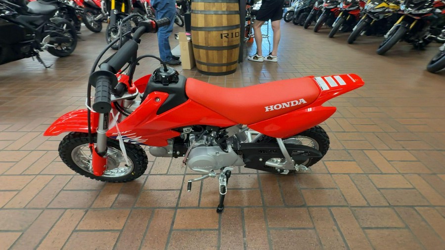 2026 Honda CRF 50F