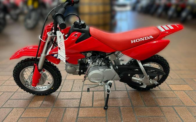 2026 Honda CRF 50F