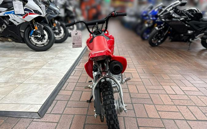 2026 Honda CRF 50F