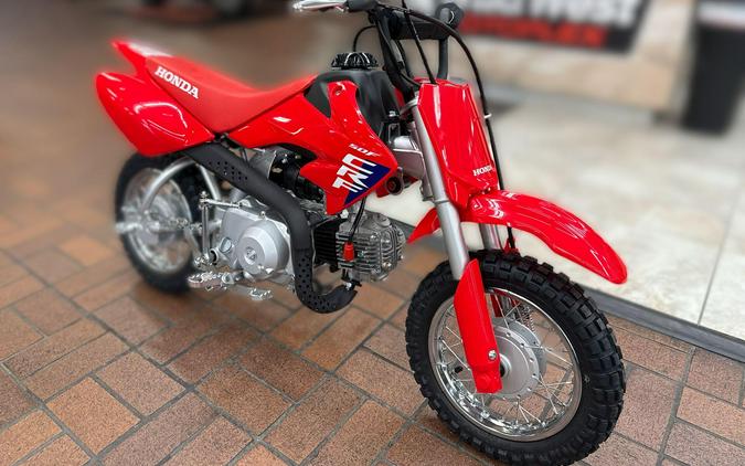 2026 Honda CRF 50F