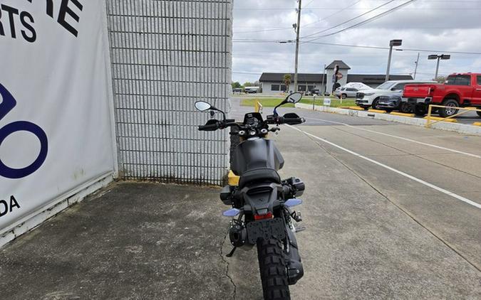 2026 BMW R 12 GS Night Black Matte