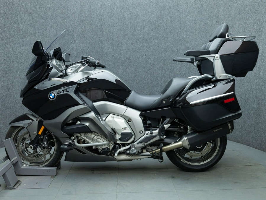 2018 BMW K1600GTL W/ABS
