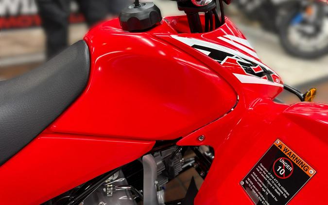 2026 Honda TRX90X
