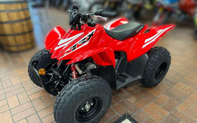 2026 Honda TRX90X