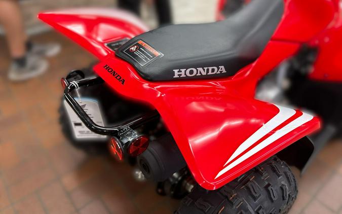2026 Honda TRX90X