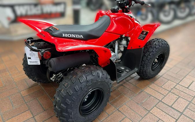2026 Honda TRX90X