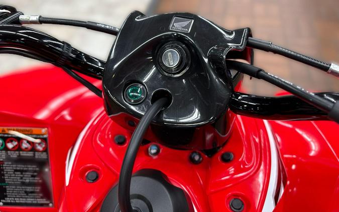 2026 Honda TRX90X