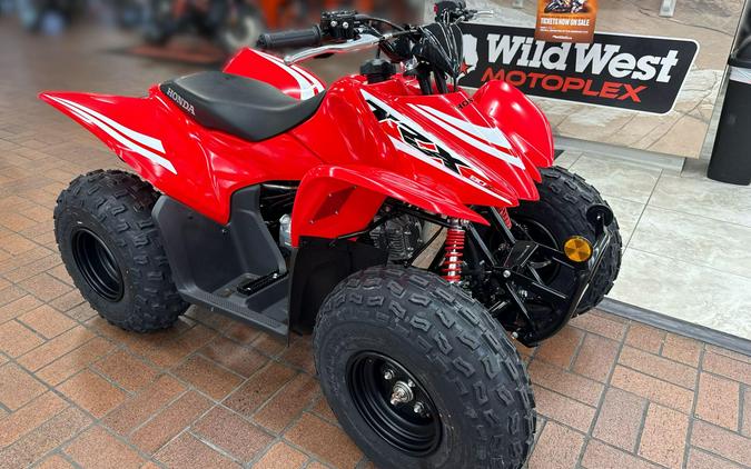 2026 Honda TRX90X