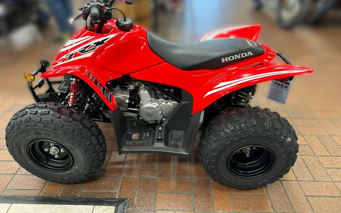 2026 Honda TRX90X