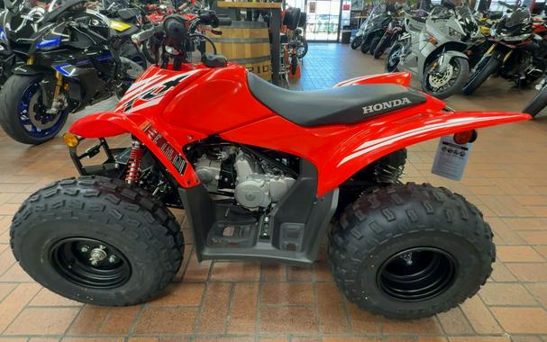 2026 Honda TRX90X