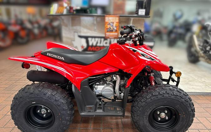 2026 Honda TRX90X