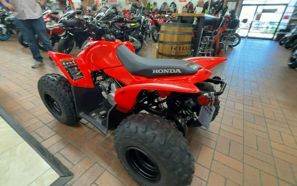 2026 Honda TRX90X