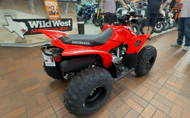 2026 Honda TRX90X