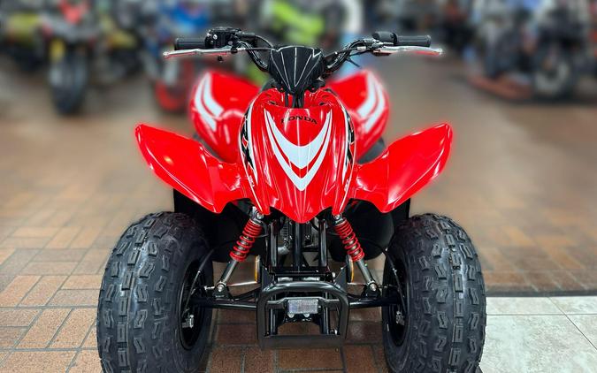 2026 Honda TRX90X