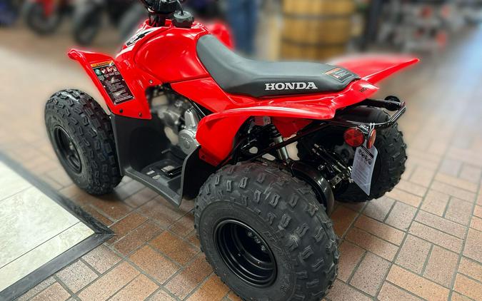 2026 Honda TRX90X