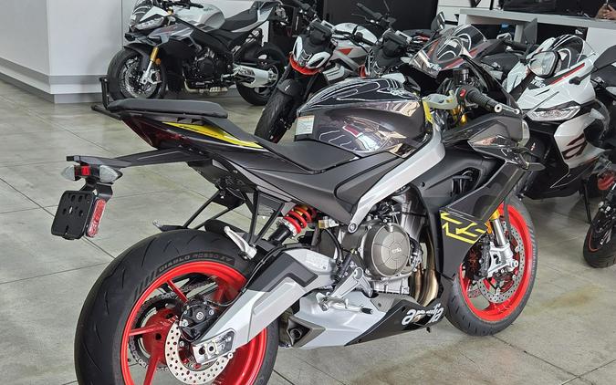2026 Aprilia RS 660