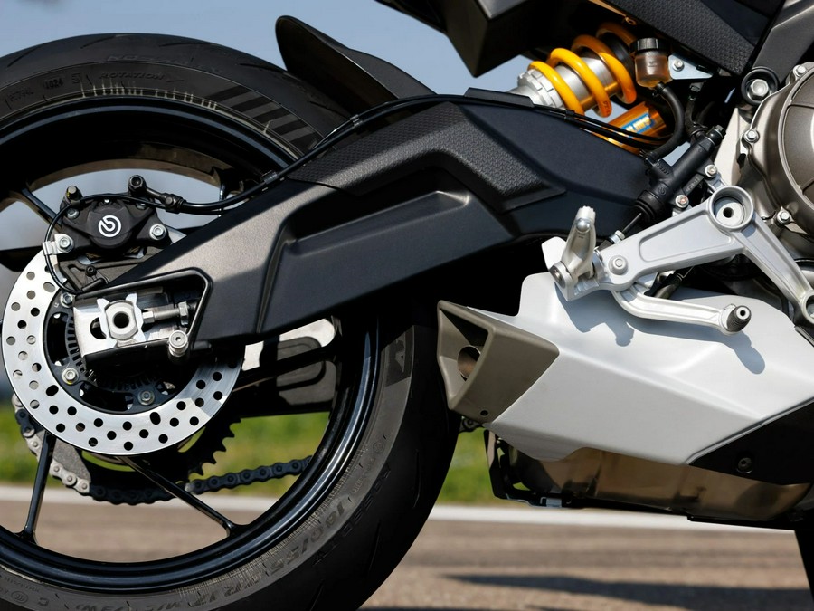 2027 Aprilia Tuono 660 Factory