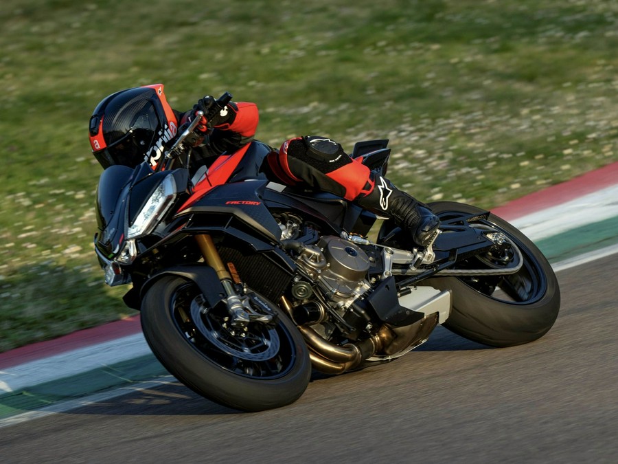 2027 Aprilia Tuono 660 Factory