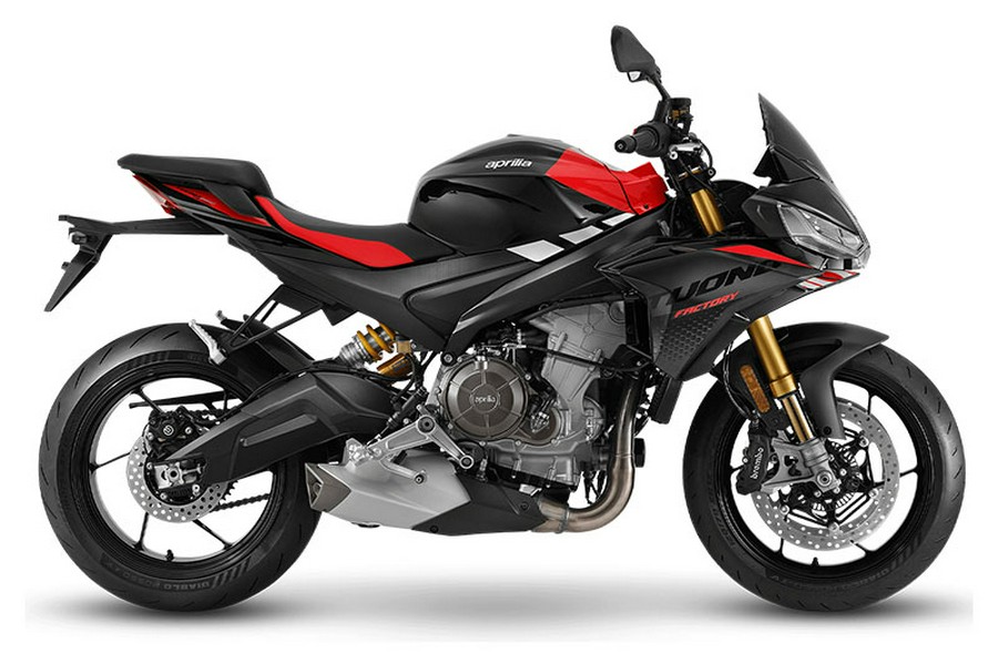 2027 Aprilia Tuono 660 Factory
