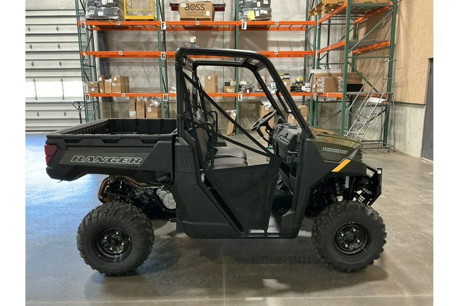 2026 Polaris RANGER 1000 EPS