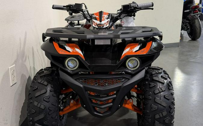 2026 Kayo Bull 110