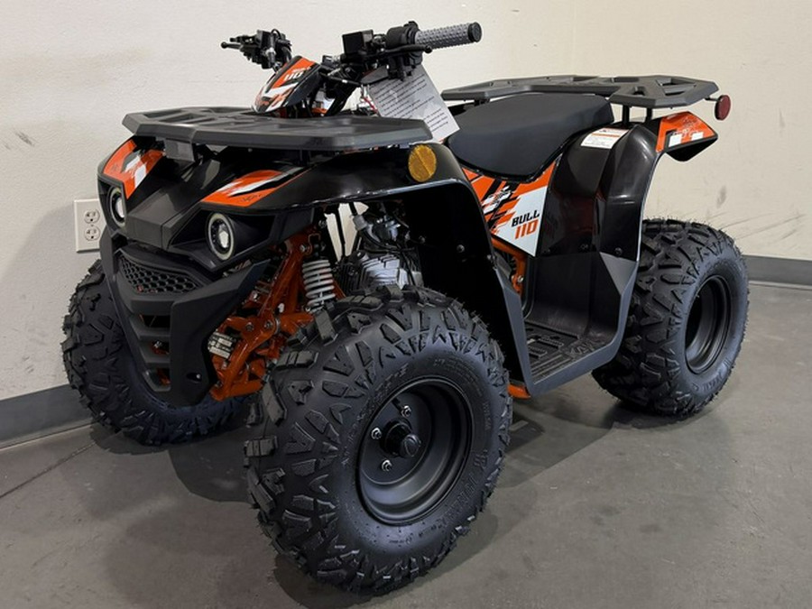 2026 Kayo Bull 110
