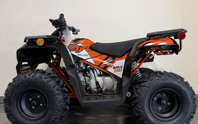 2026 Kayo Bull 110