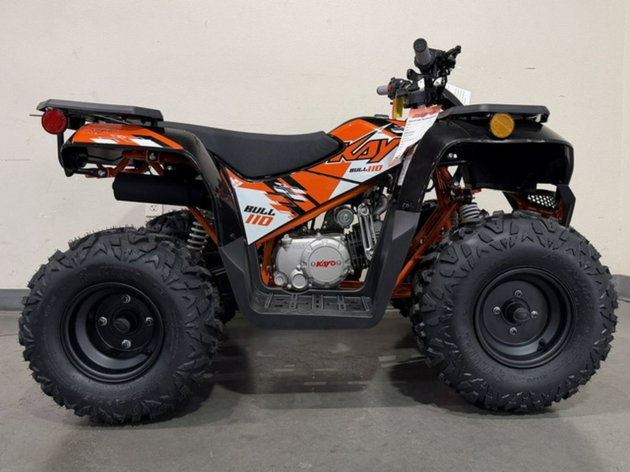 2026 Kayo Bull 110