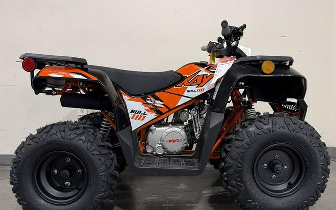 2026 Kayo Bull 110