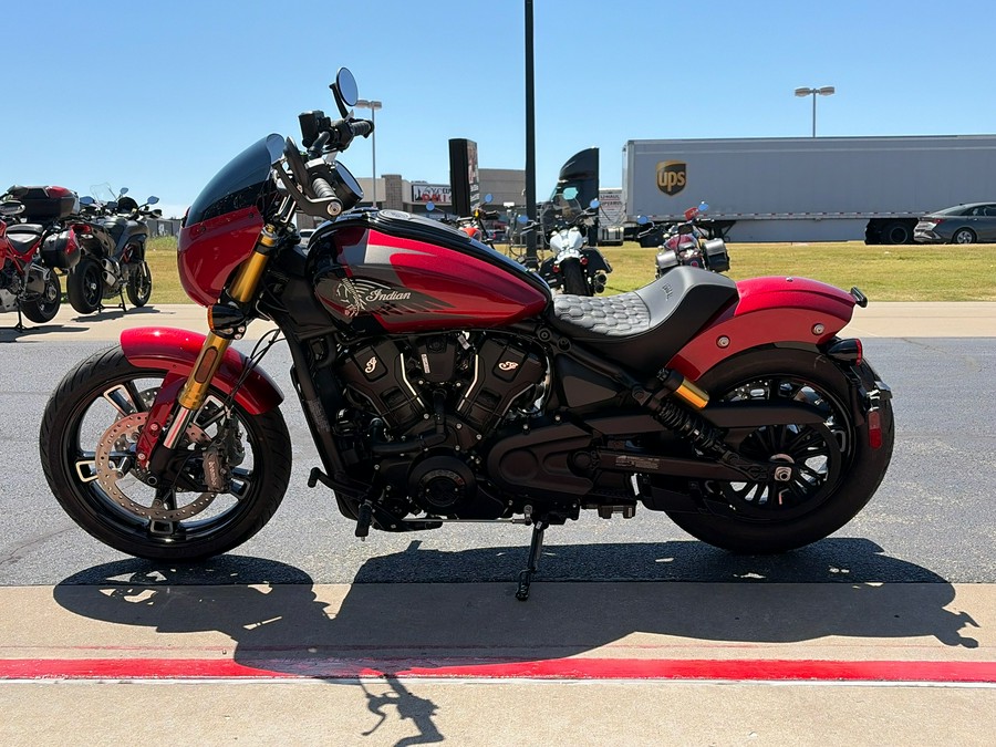 2026 Indian Motorcycle 101 Scout®