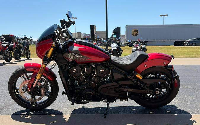 2026 Indian Motorcycle 101 Scout®
