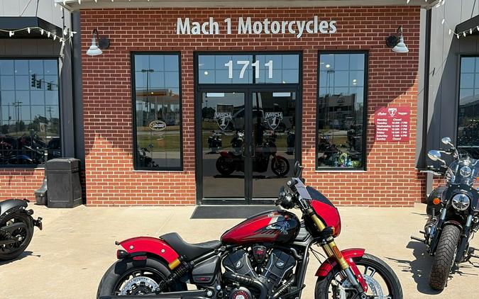 2026 Indian Motorcycle 101 Scout®