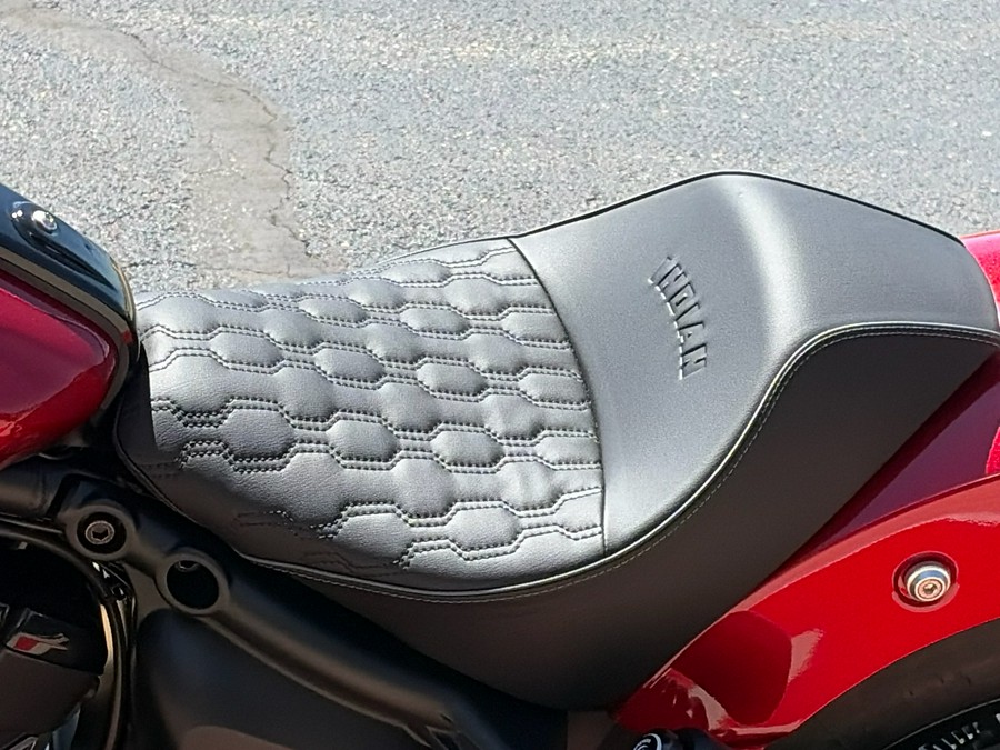 2026 Indian Motorcycle 101 Scout®