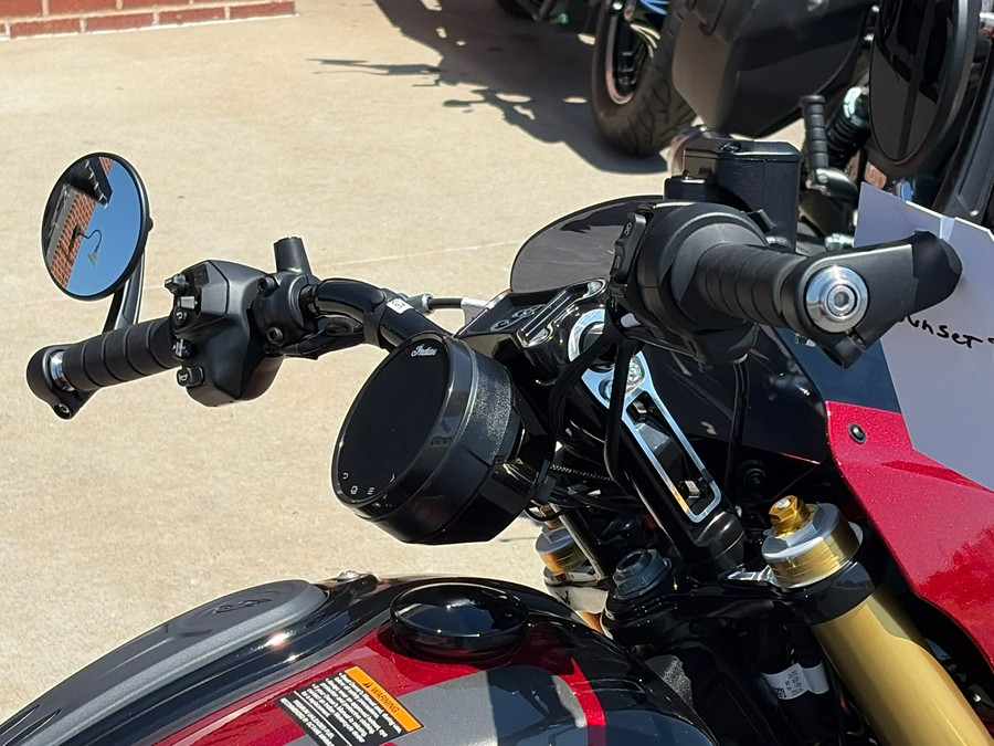 2026 Indian Motorcycle 101 Scout®