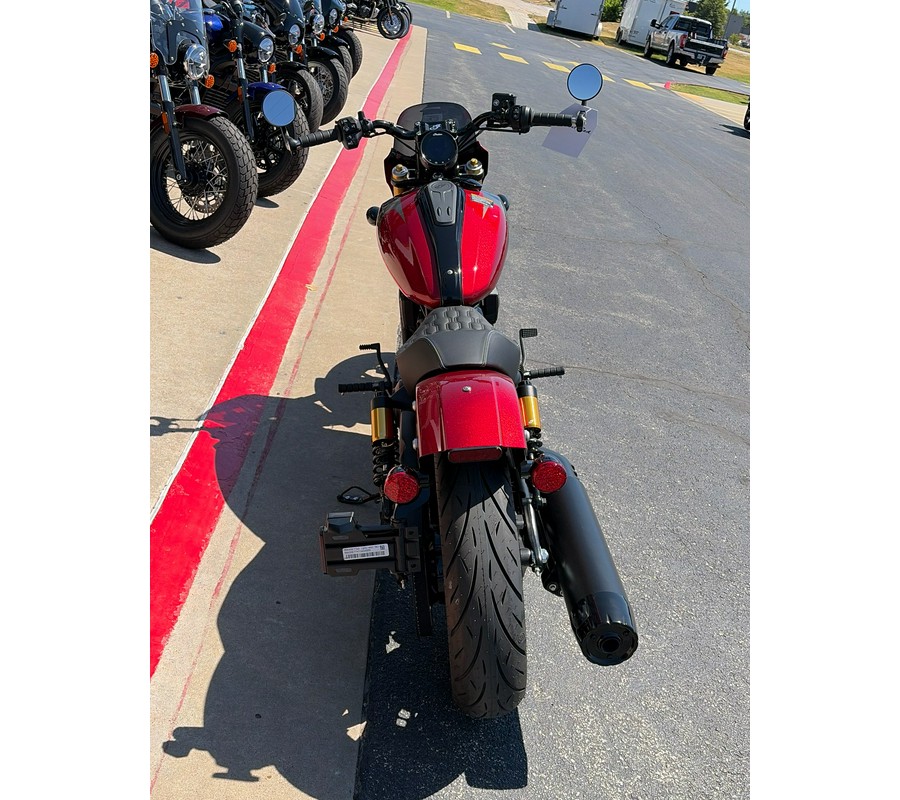 2026 Indian Motorcycle 101 Scout®