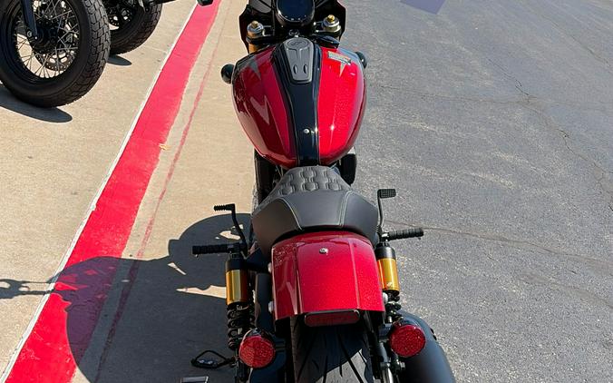 2026 Indian Motorcycle 101 Scout®