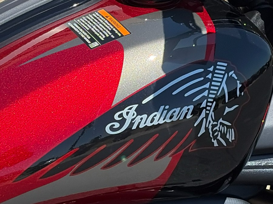 2026 Indian Motorcycle 101 Scout®
