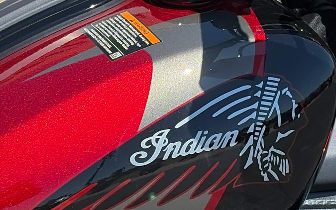 2026 Indian Motorcycle 101 Scout®