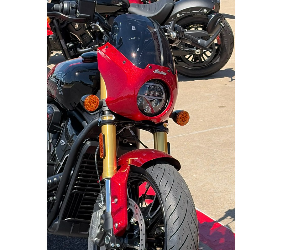 2026 Indian Motorcycle 101 Scout®