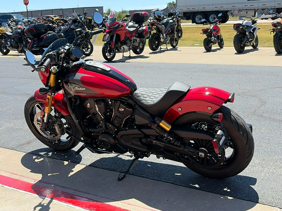 2026 Indian Motorcycle 101 Scout®