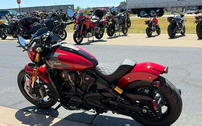 2026 Indian Motorcycle 101 Scout®