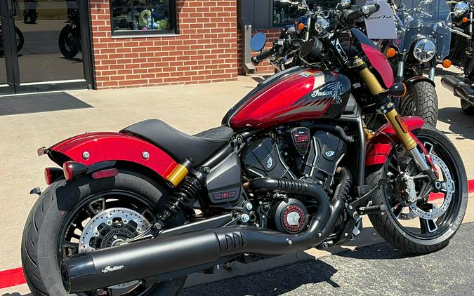 2026 Indian Motorcycle 101 Scout®