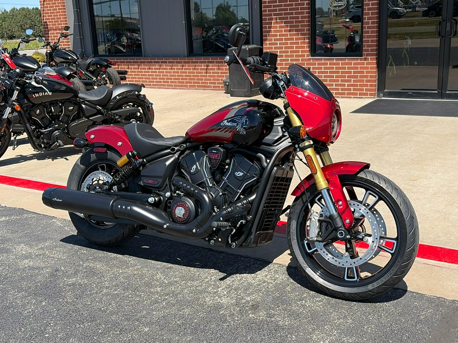 2026 Indian Motorcycle 101 Scout®