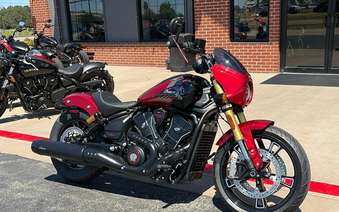 2026 Indian Motorcycle 101 Scout®