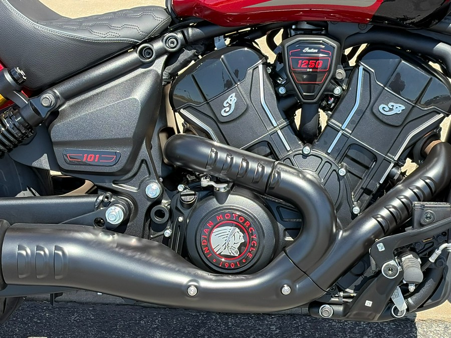 2026 Indian Motorcycle 101 Scout®