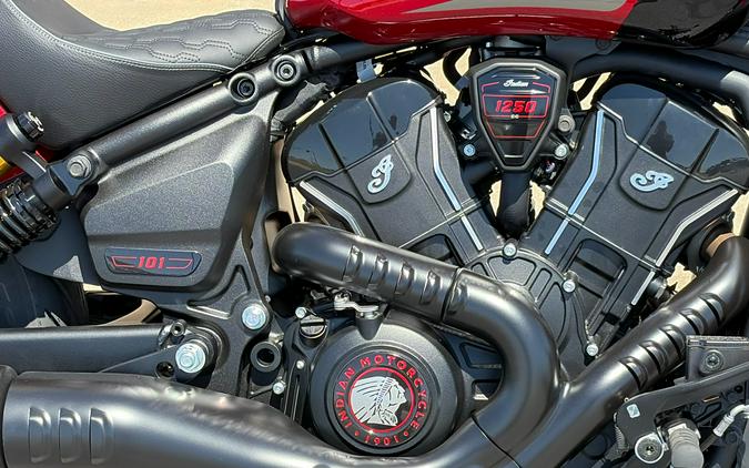 2026 Indian Motorcycle 101 Scout®