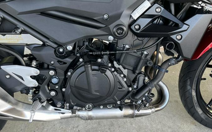 2021 Kawasaki Z400 ABS