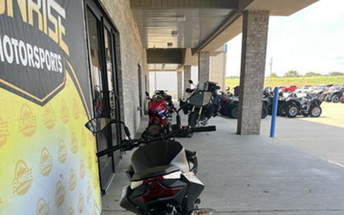 2021 Kawasaki Z400 ABS