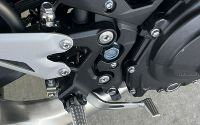 2021 Kawasaki Z400 ABS