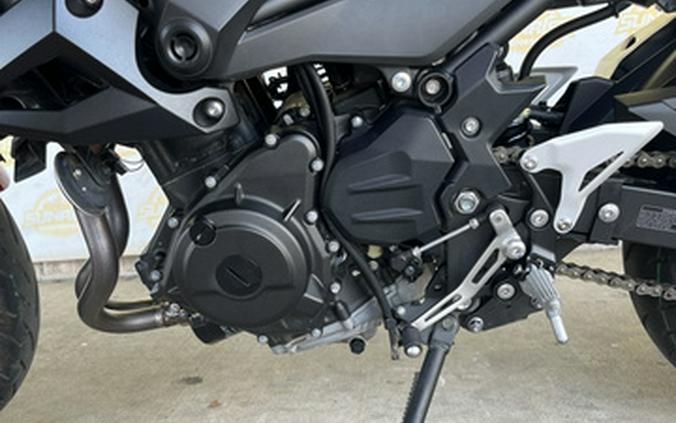 2021 Kawasaki Z400 ABS